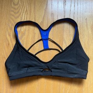 Lululemon Reversible Bikini Top Size 4
